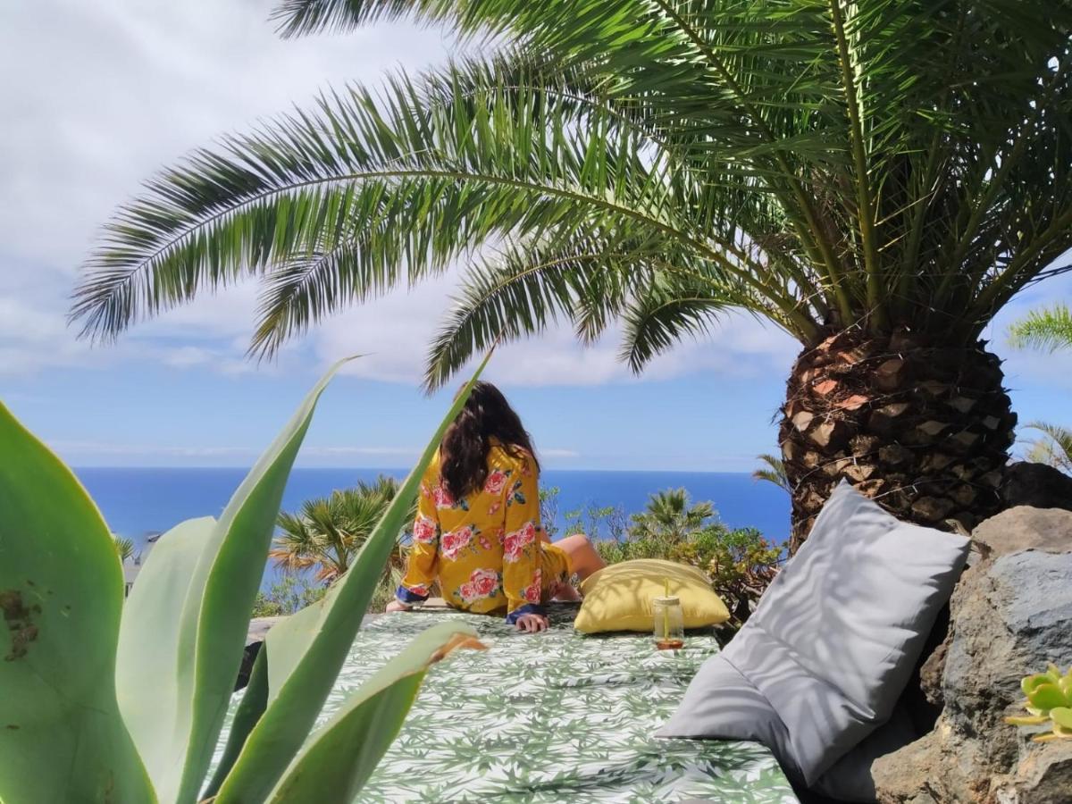 Zenrepublic, Your Private Villa With Outdoor Jacuzzi & Pool With Stunning Ocean Views Puntillo Del Sol Экстерьер фото