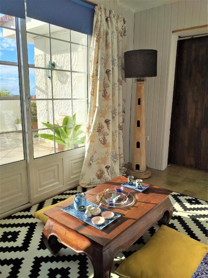 Zenrepublic, Your Private Villa With Outdoor Jacuzzi & Pool With Stunning Ocean Views Puntillo Del Sol Экстерьер фото