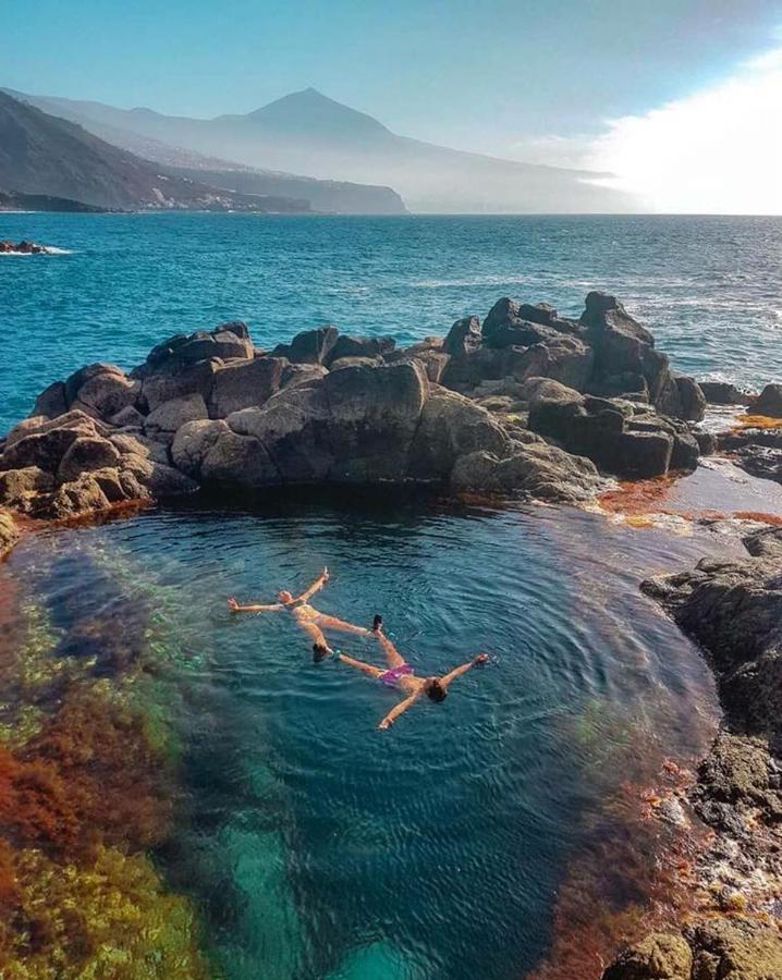 Zenrepublic, Your Private Villa With Outdoor Jacuzzi & Pool With Stunning Ocean Views Puntillo Del Sol Экстерьер фото