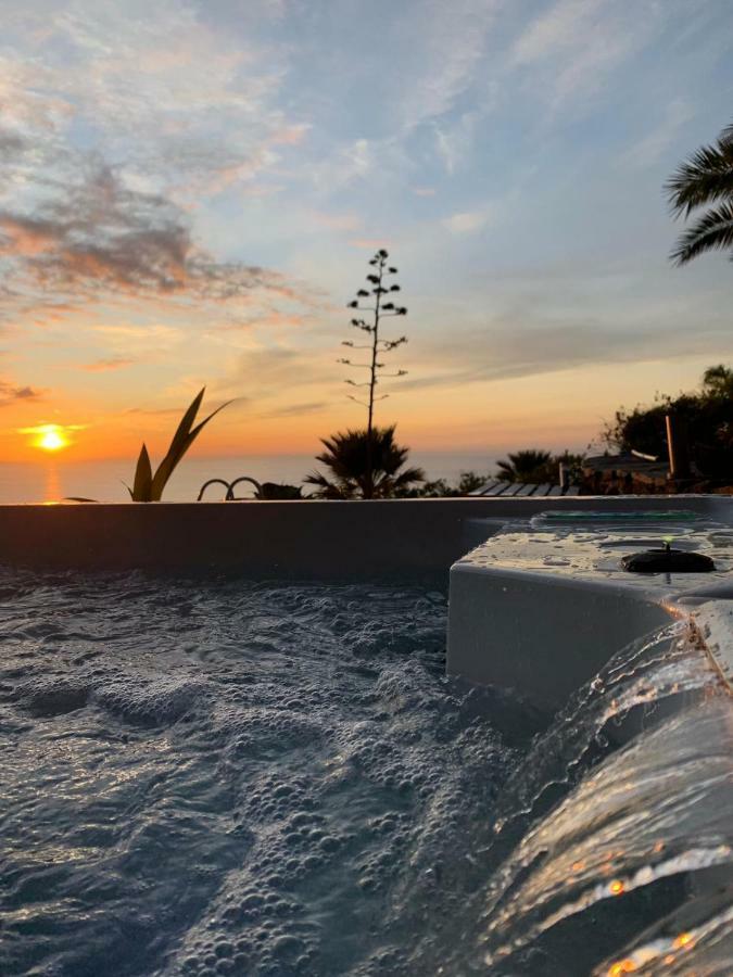 Zenrepublic, Your Private Villa With Outdoor Jacuzzi & Pool With Stunning Ocean Views Puntillo Del Sol Экстерьер фото